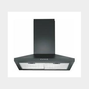 ITALIAN DESIGNER 90CM COOKER HOOD BLACK IDC-900B