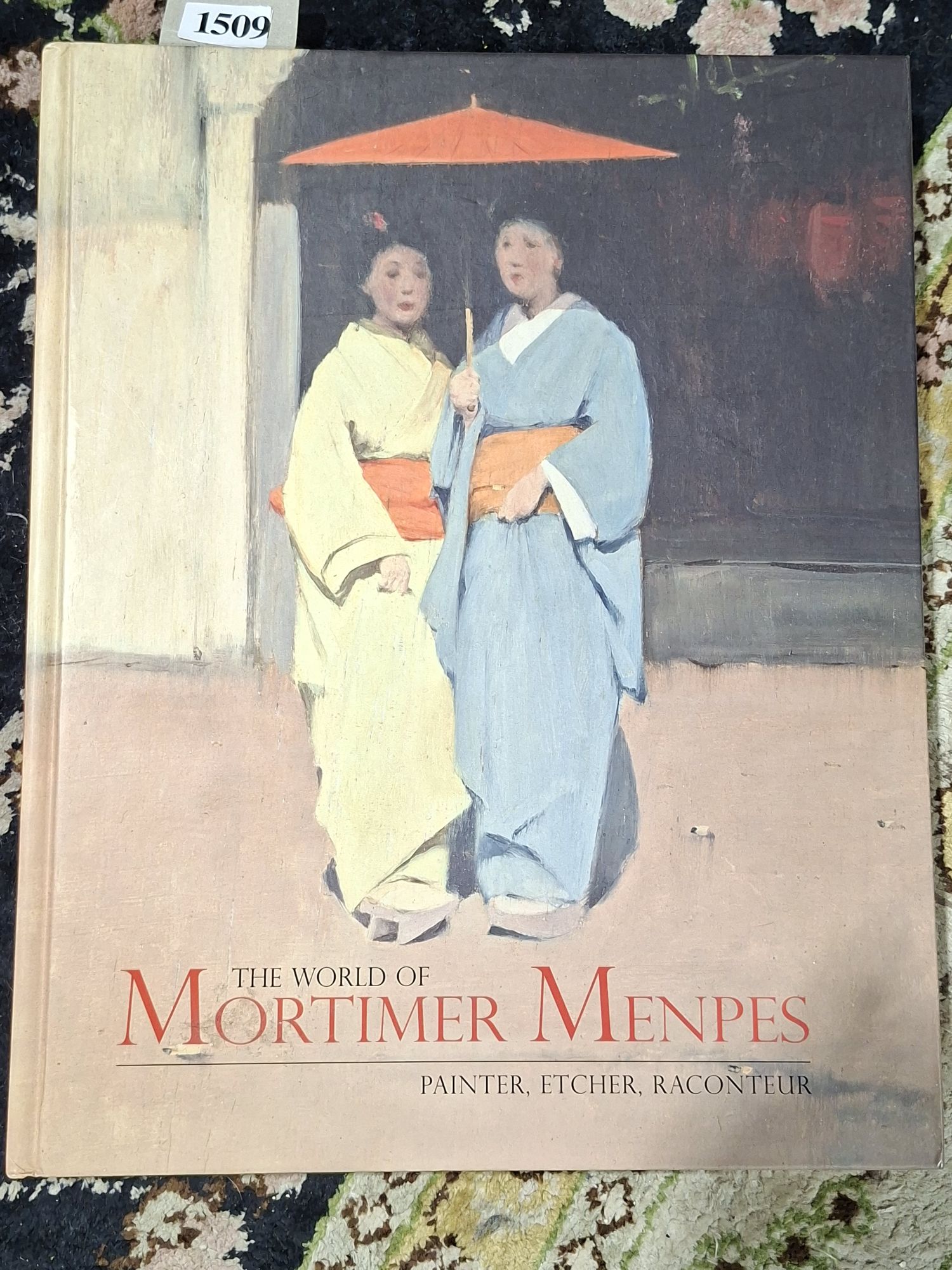 The World Of Mortimer Menpes