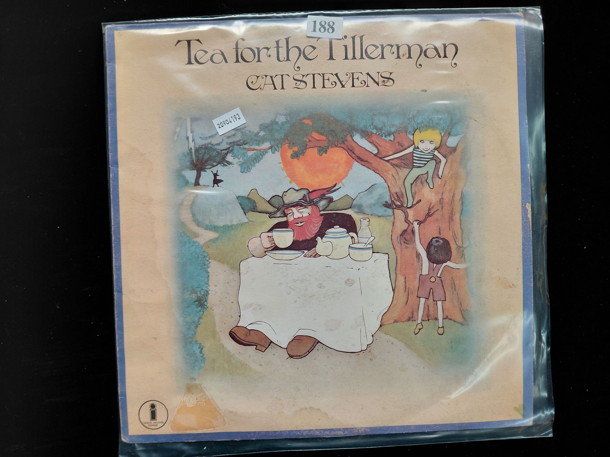 188 · CAT STEVENS