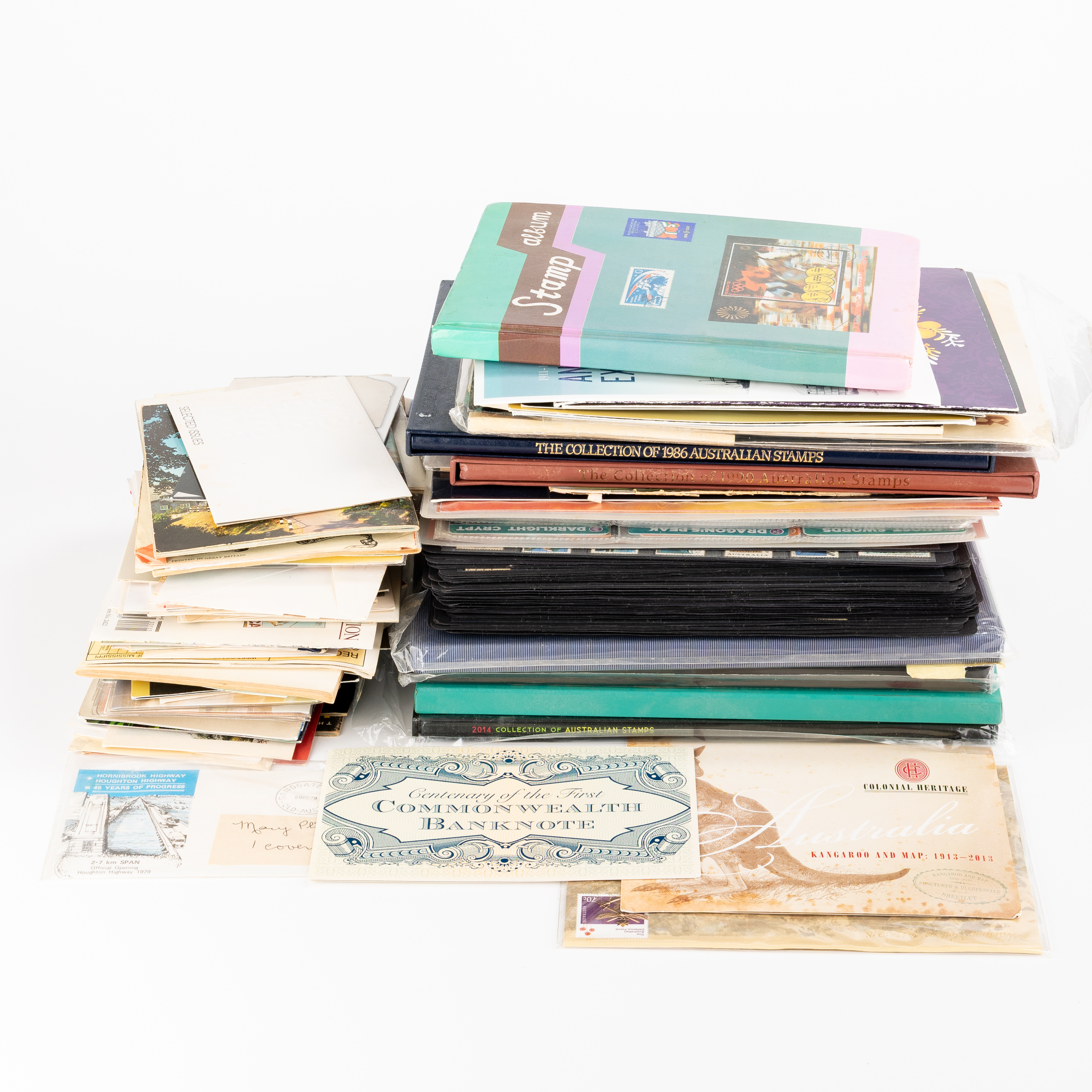 66 · Mega-Lot, Accumulation, Late 1900s-2000s