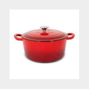 Megamaster Enamel Series Round Braai pot | PK 51672/2335 B5 (S4)