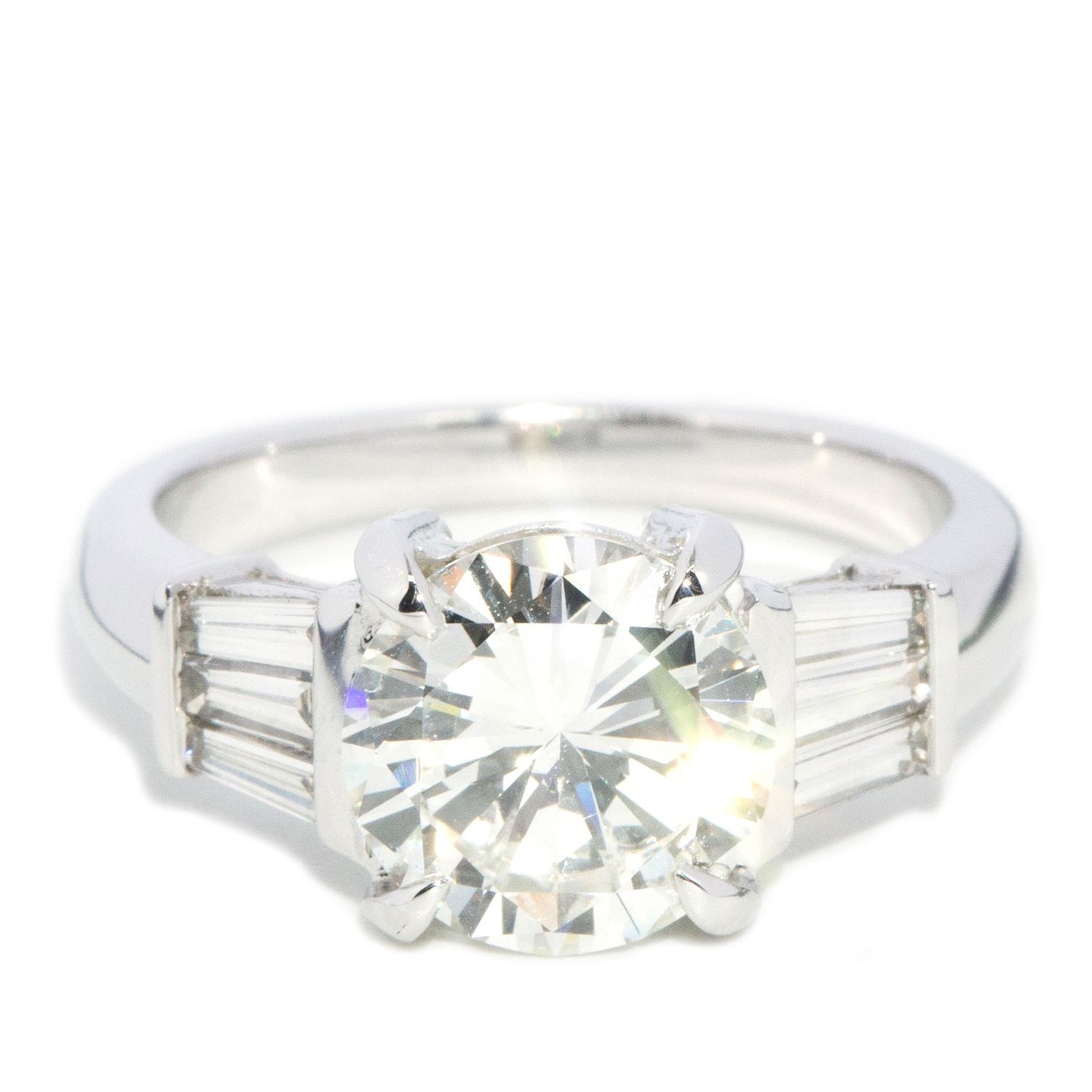 3.24ct Diamond Ring