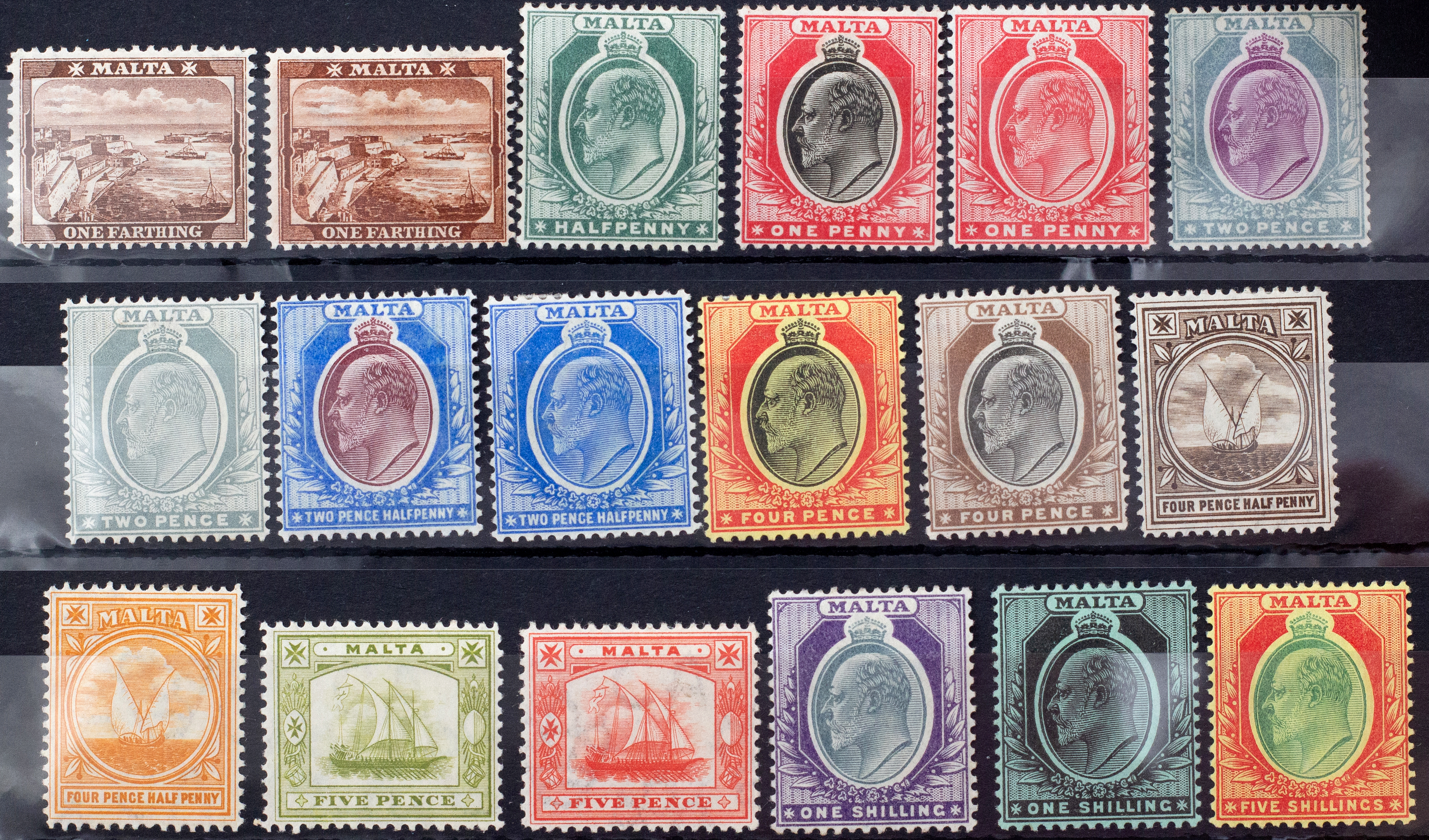 Malta, 1906 - 1914, Good
