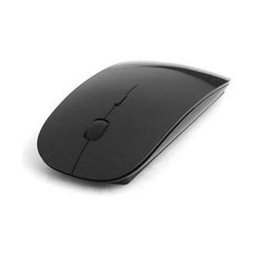 Ultra Slim Wireless Mouse 2.4 GHz Nano Receiver Not Compatible with Mac |