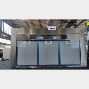 BEKO 90CM PYRAMID COOKER HOOD STAINLESS STEEL (WALL MOUNTED) - CWB9441XN BEKO 90CM PYRAMID COOKER HOOD STAINLESS STEEL