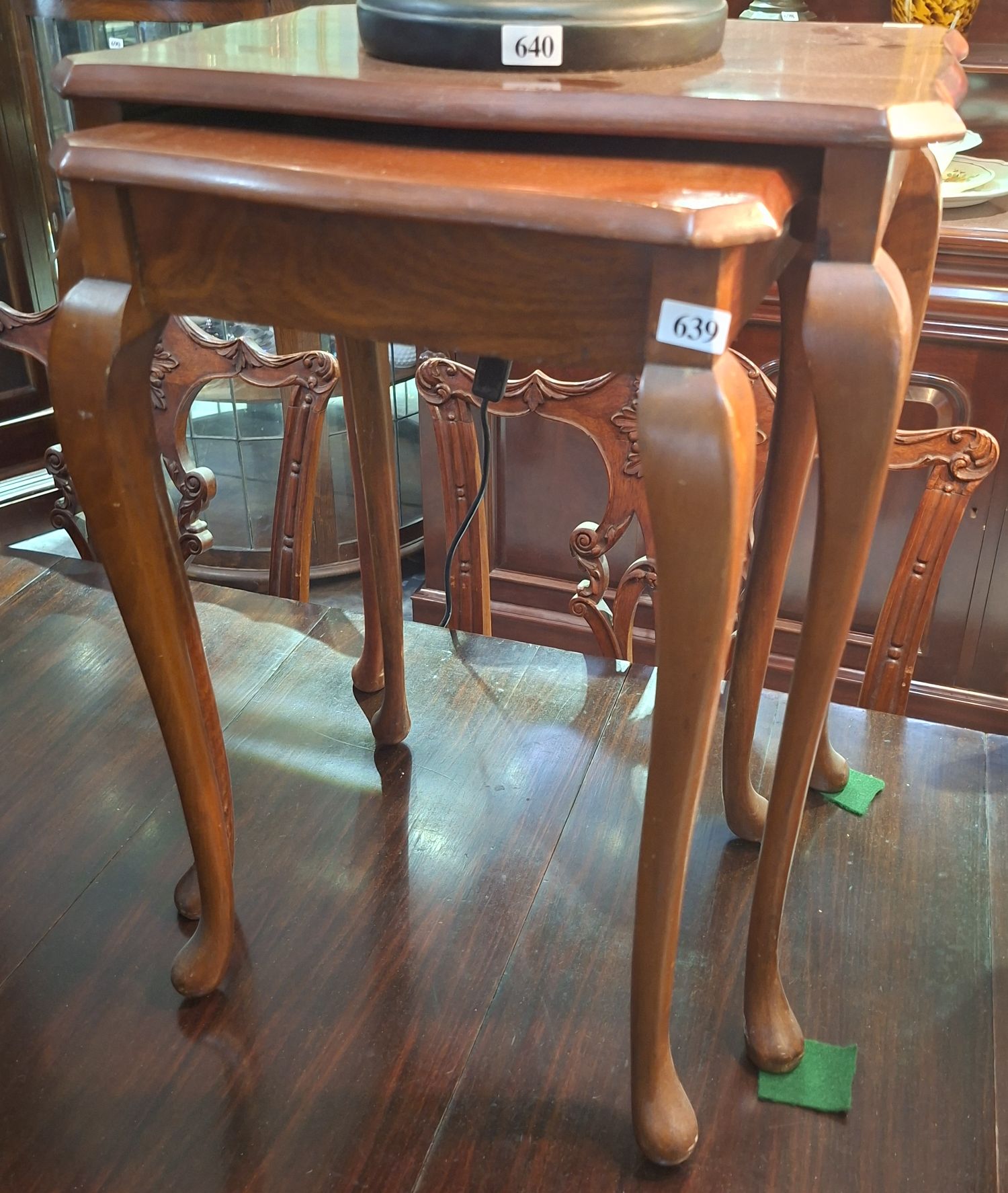 Pair Of Tables