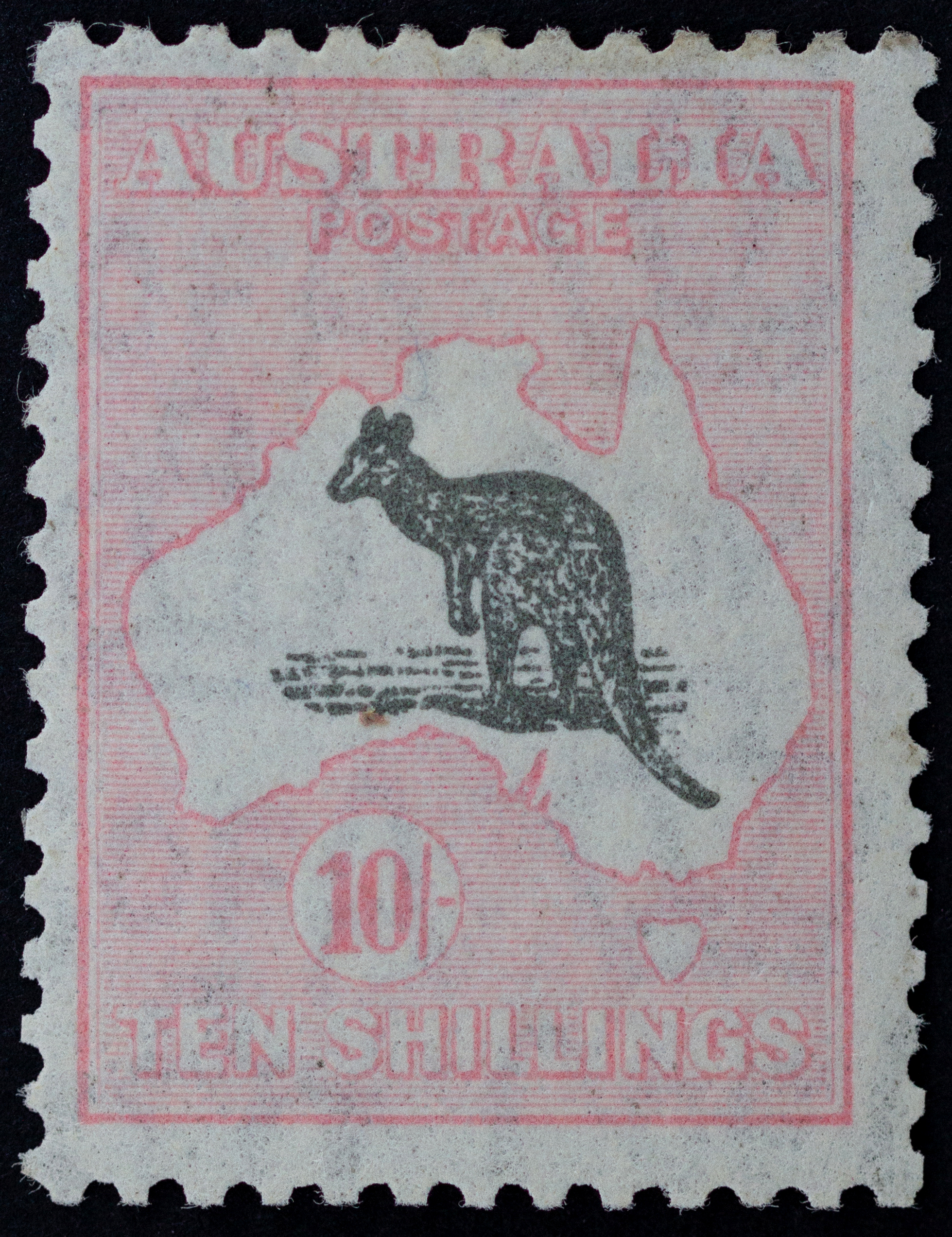 Ten Shillings, 1932, Good