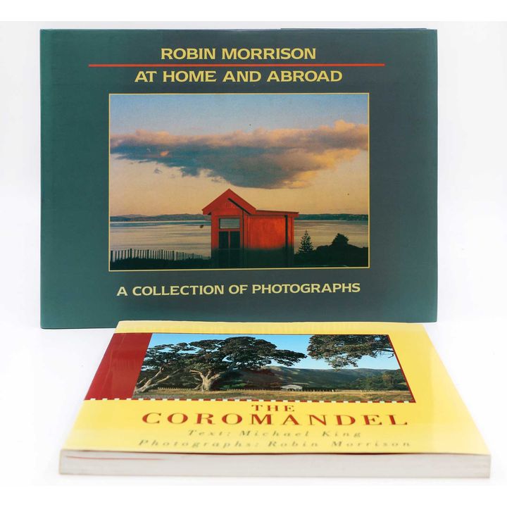 MORRISON, ROBIN  [3 titles] - At Home and Abroad