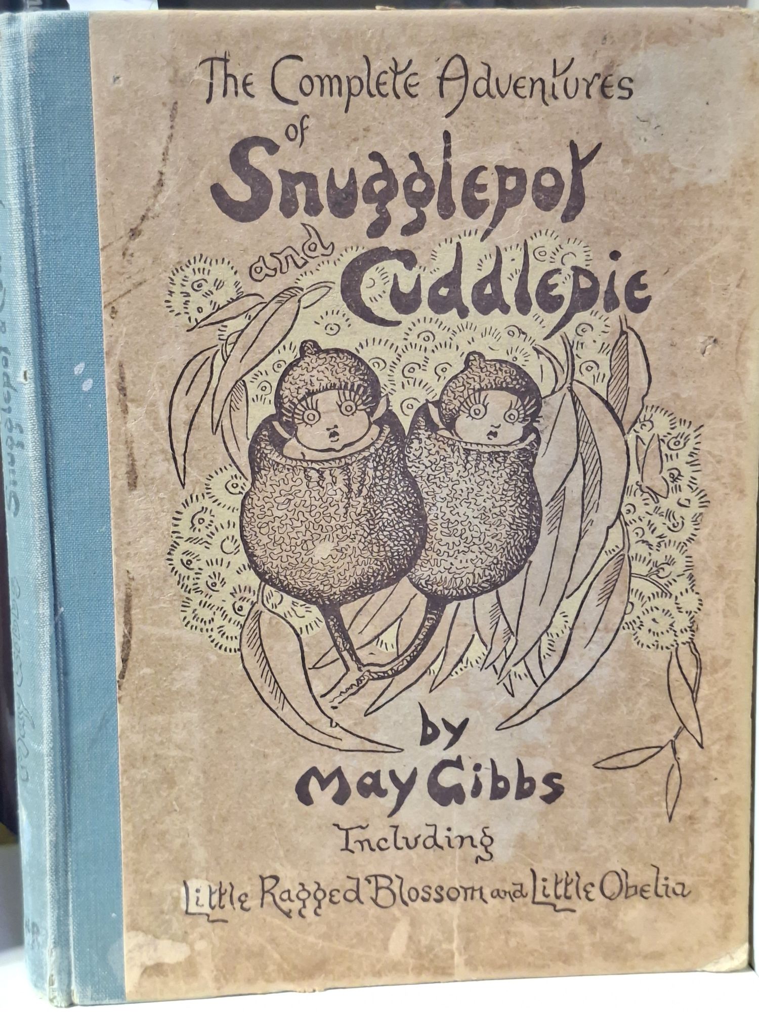 May Gibbs