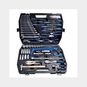 Trade Professional Tool Chest (79 Piece) TOOT2632 | 2 CLIPS OF CASE BROKEN