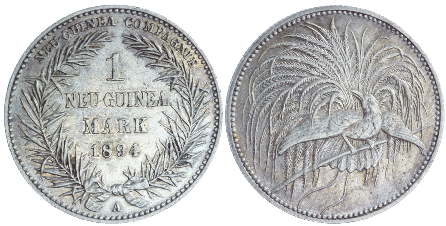 German New Guinea