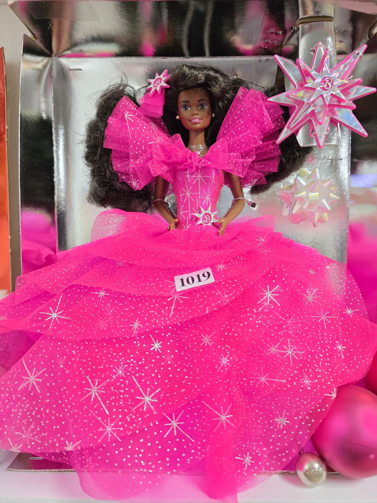 1019 · BARBIE DOLL