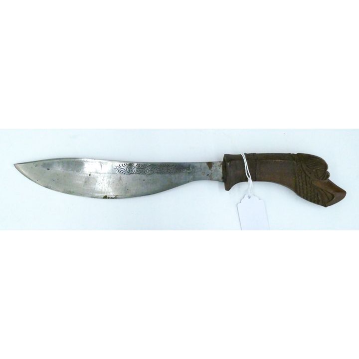 Old Philippine Talibong Dagger 16''