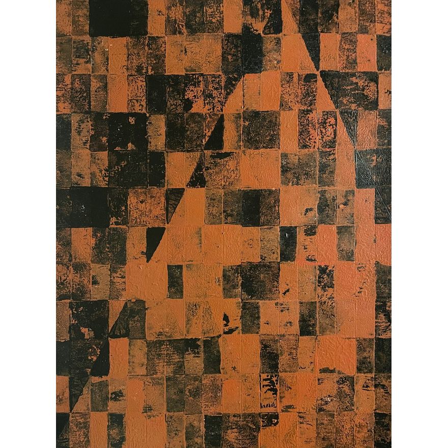 Z cyklu: „Ślady”, 13/97, 1997 r.