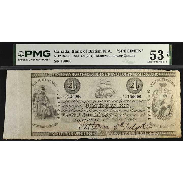 408 - World Banknotes at NYINC | Spink