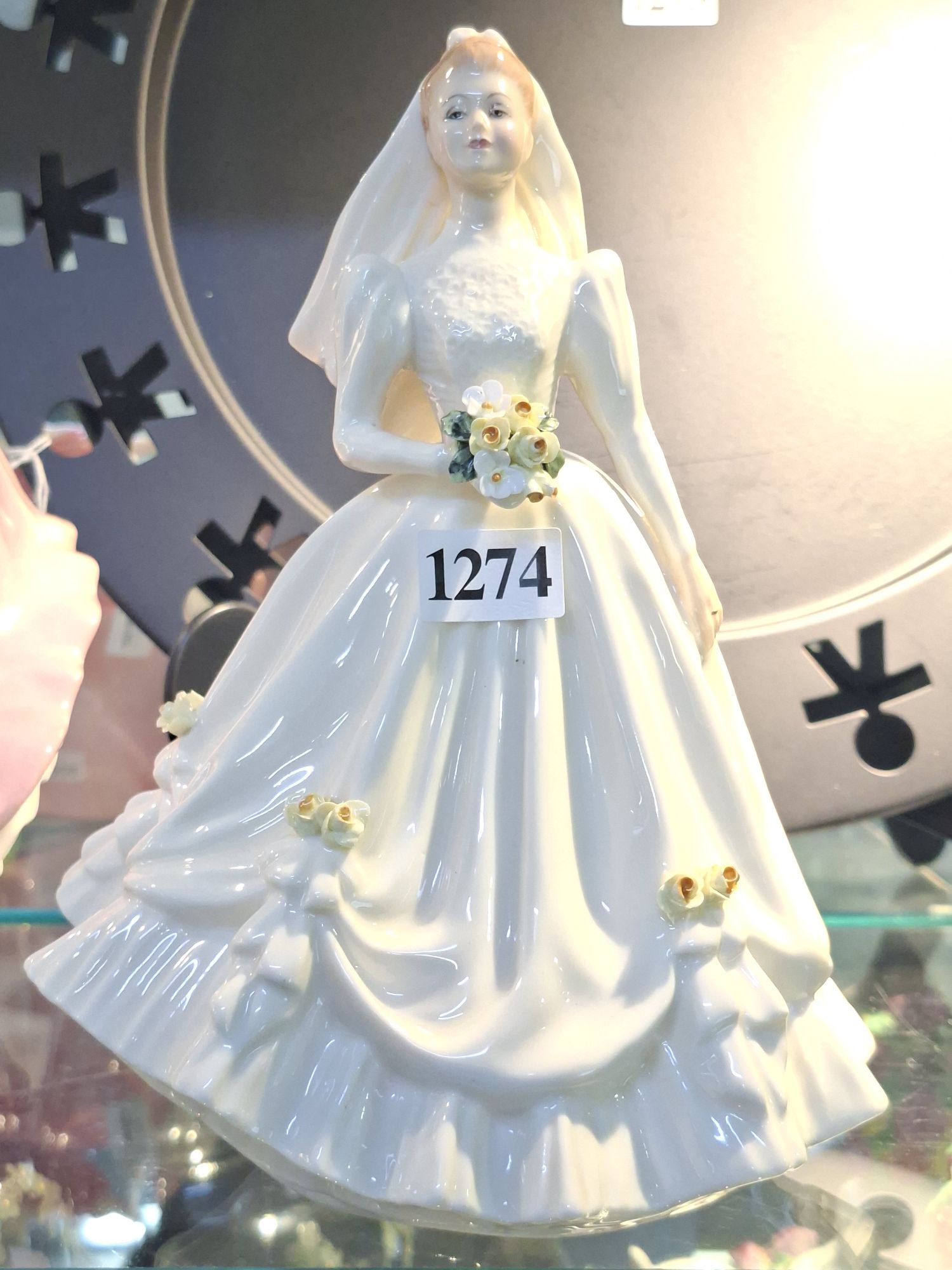 Royal Doulton Figure