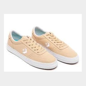Converse boulevard ox light twine/white/white canvas UK 5 |