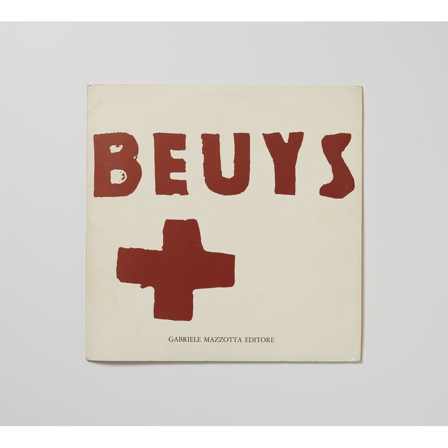 Joseph Beuys Ja Ja Ja Ja Ja, Nee Nee Nee Nee Nee 1970