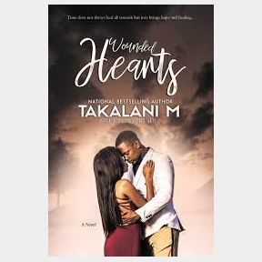Wounded Hearts - Takalani M | 51744/1037 Barcode 9902030029871 AS B3 (S2)