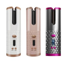 Cordless Hair Curler USB Rechargeable | NO CABLE / DEFECTIVE