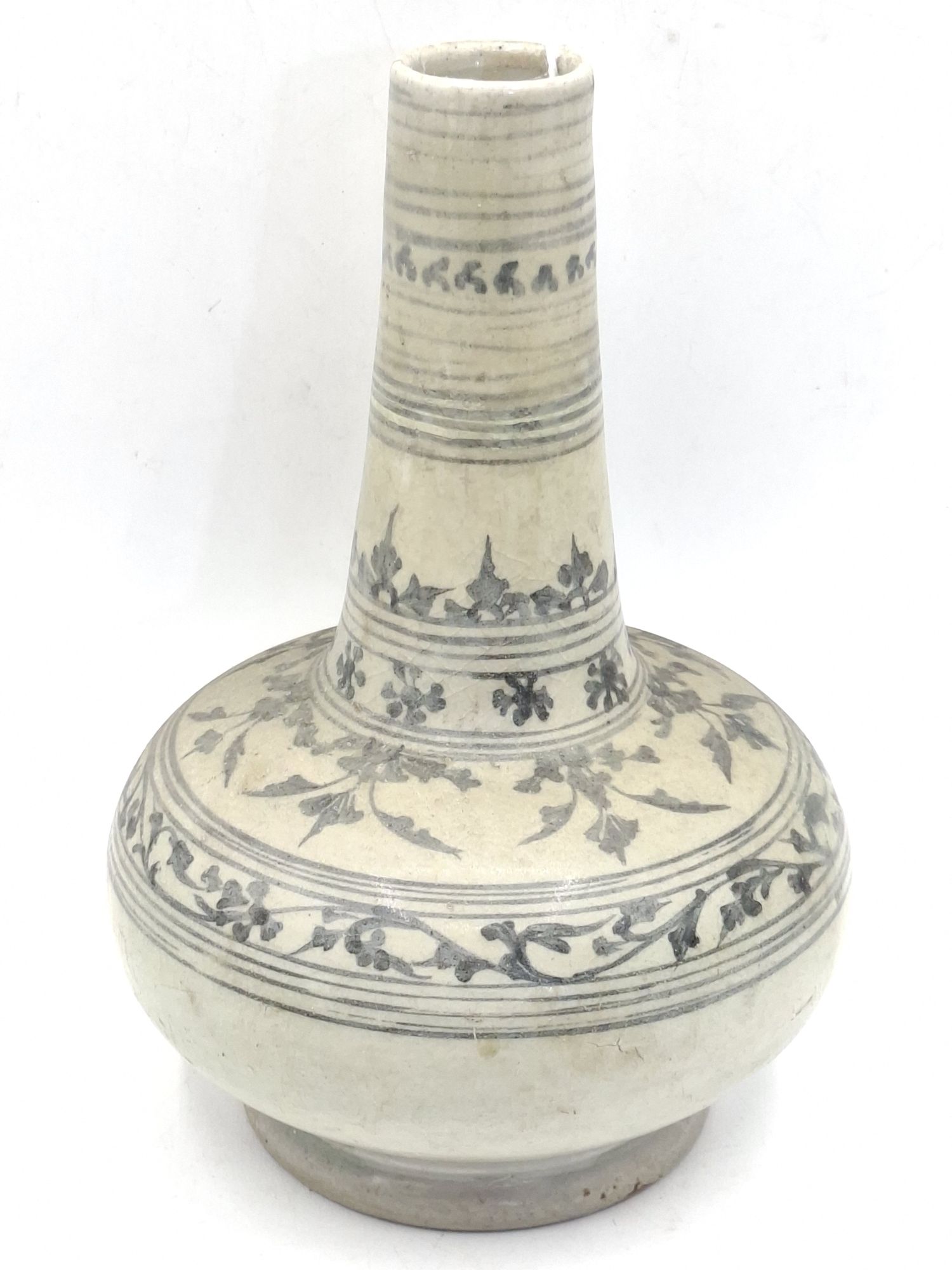 Thai Sawankhalok Bottle
