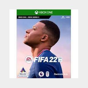 EA - FIFA 22 - Xbox Series X-51459/1389 B4 (S2)C