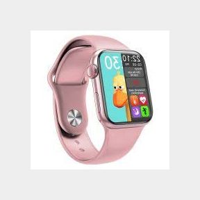TWEENS Smartwatch Series 6 with health assessment system - HOT SELL - Pink-Bar 9902089273133- 51745/20359 SN B3 (S3)