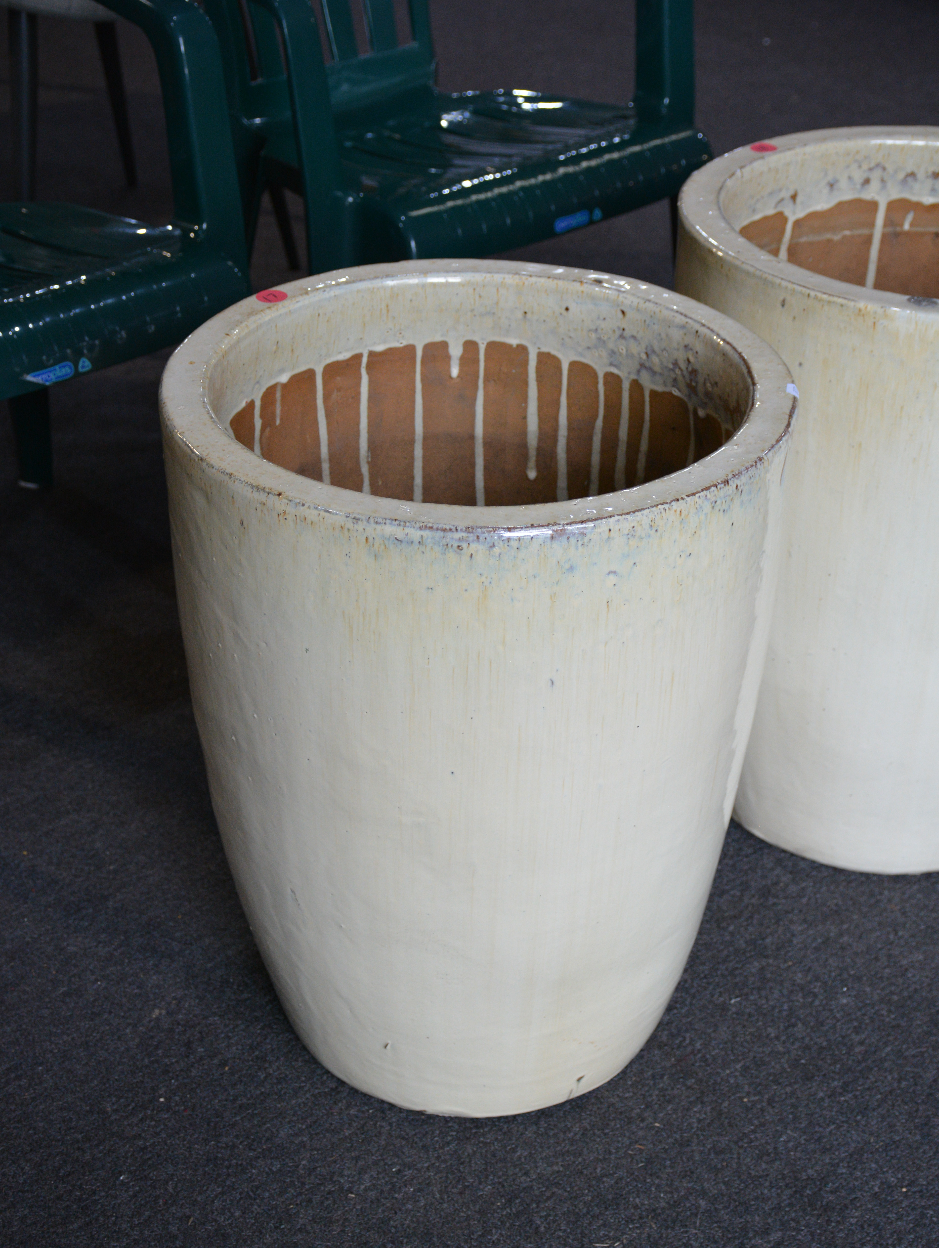 Large Outdoor Pot — NZ auction result