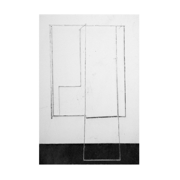 Sara Barker At the Balcony (Wall Relief) 2010