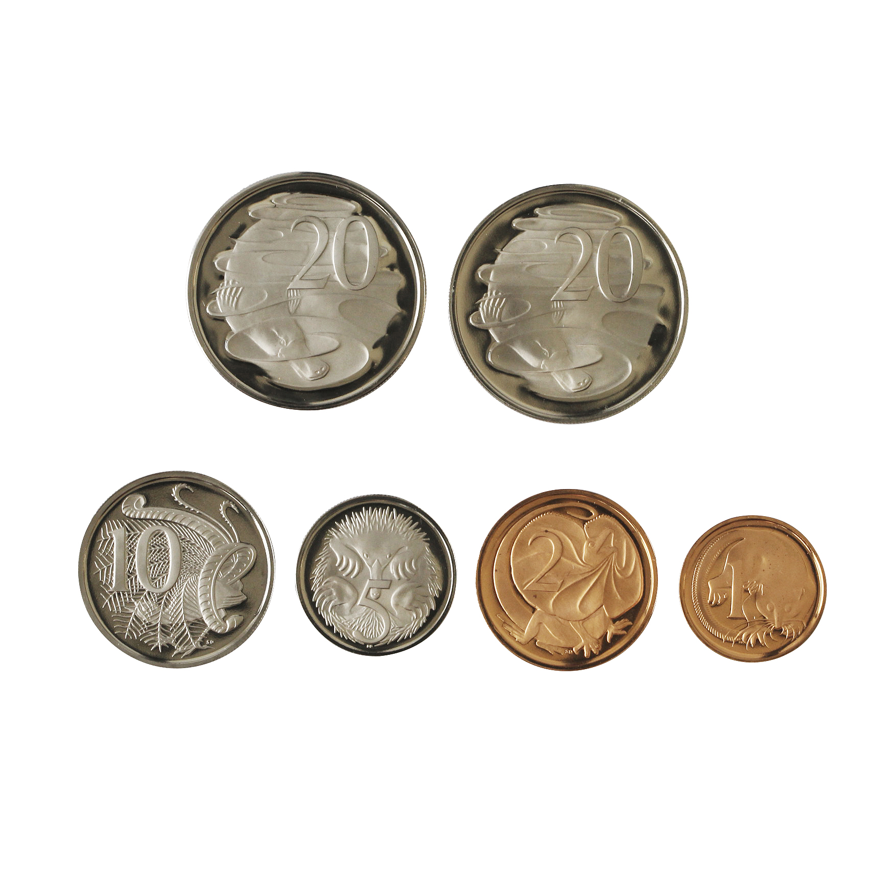Sets, Proof Sets, 1966, FDC