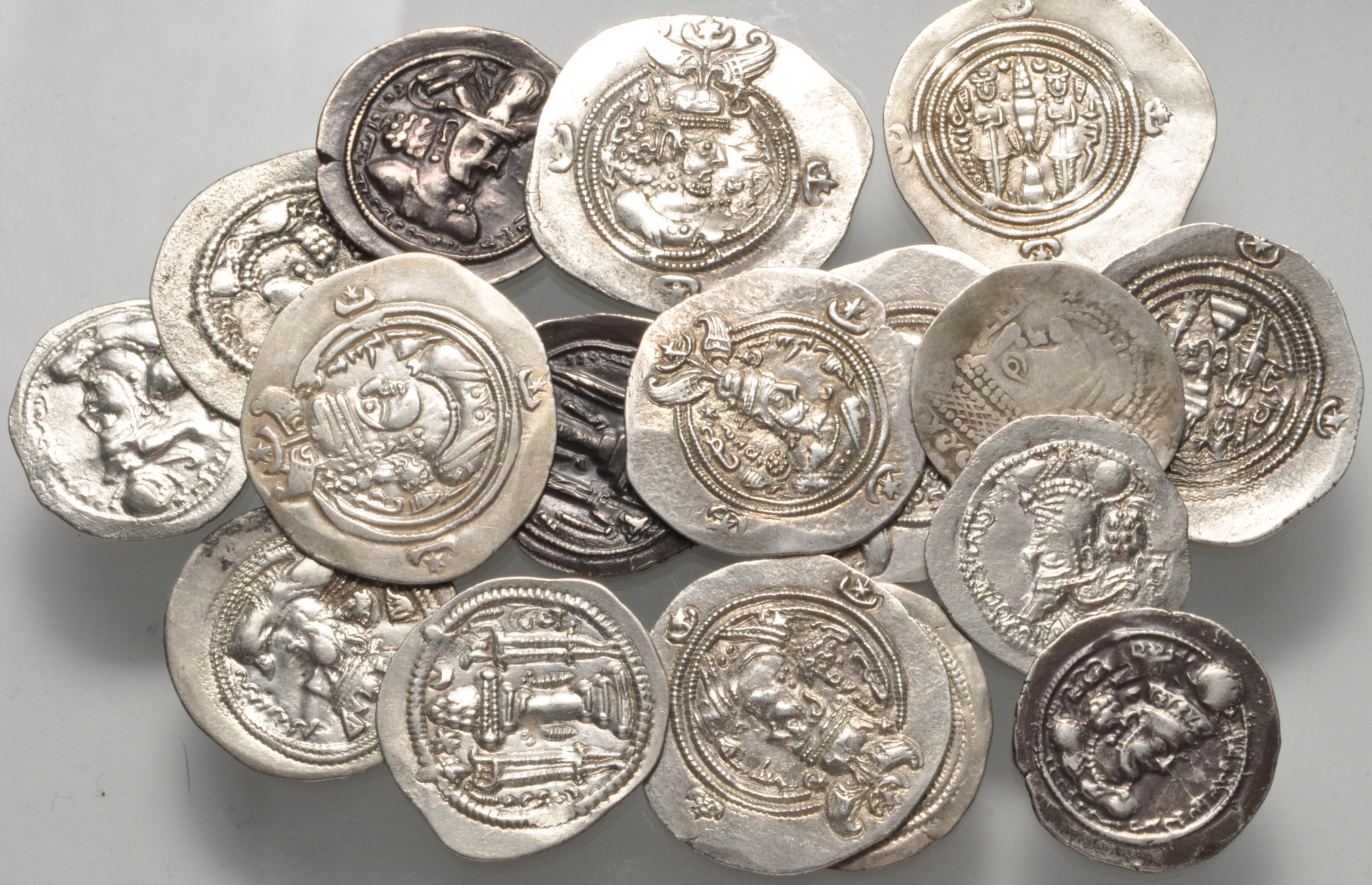 Electronic Auction 558 | Classical Numismatic Group