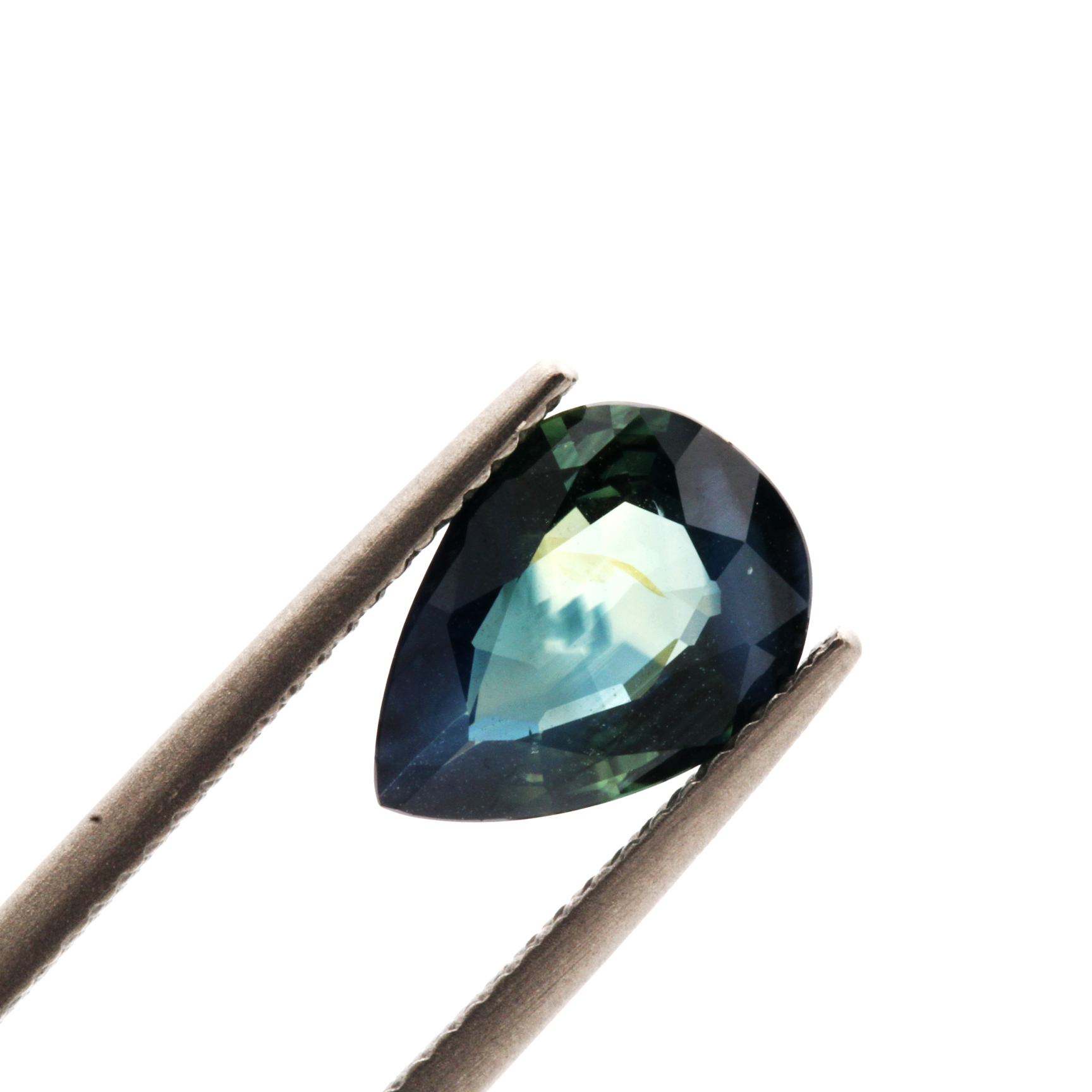 357. · 2.45ct Australian Parti Sapphire  Gemstone
