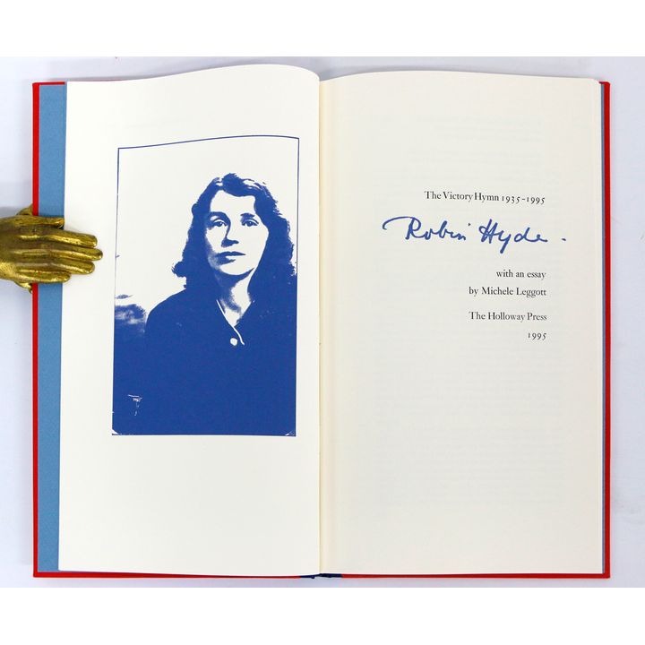 HYDE, ROBIN, The Victory Hymn 1935-1995.