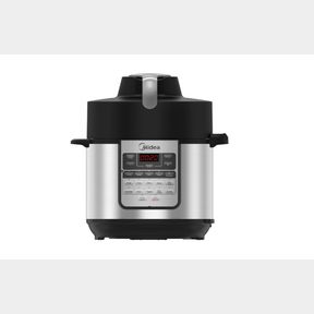 MIDEA - 2 IN 1 PRESSURE COOKER AND AIR FRYER - INSTAFRY