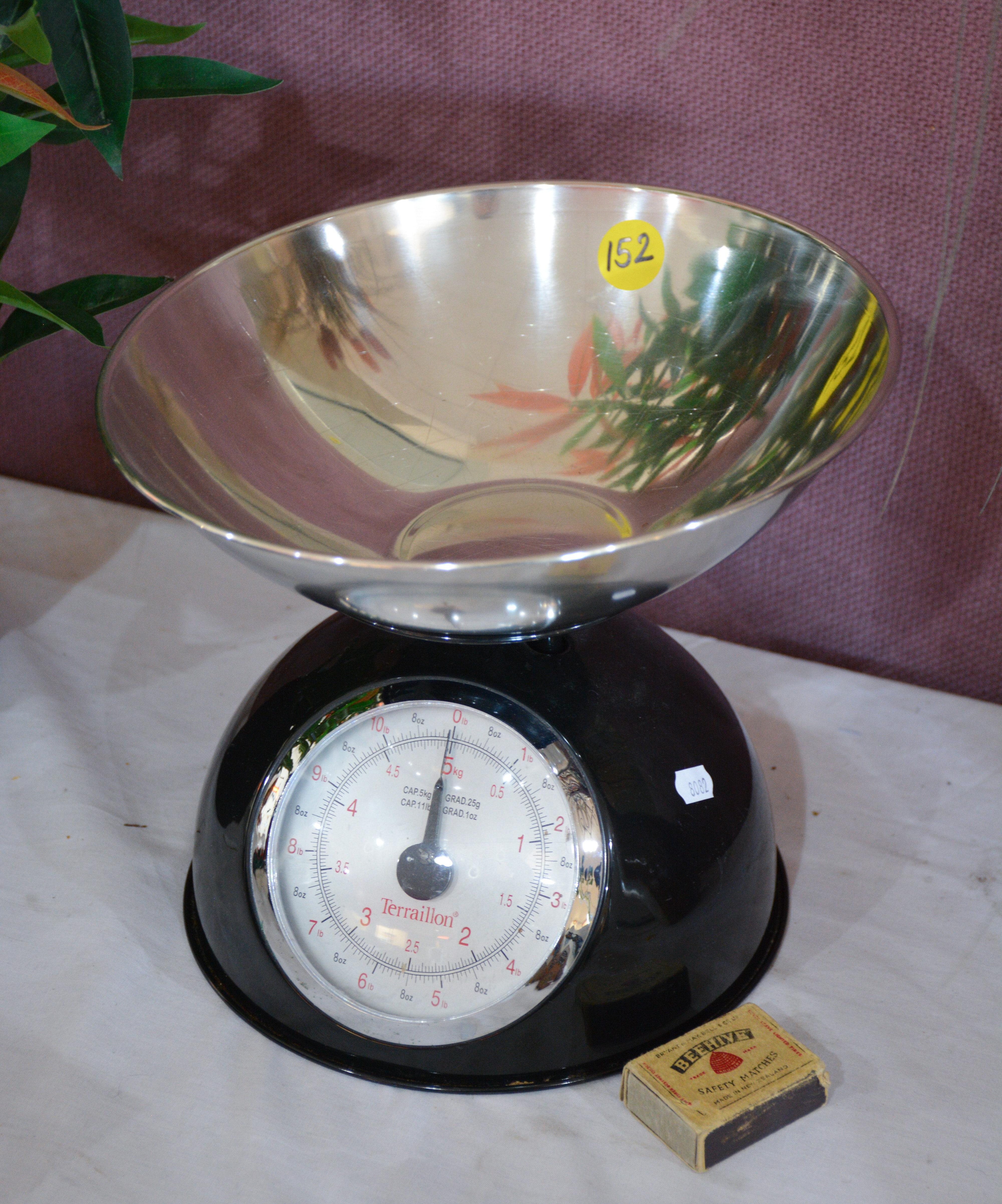 Terraillon Scales — NZ auction result