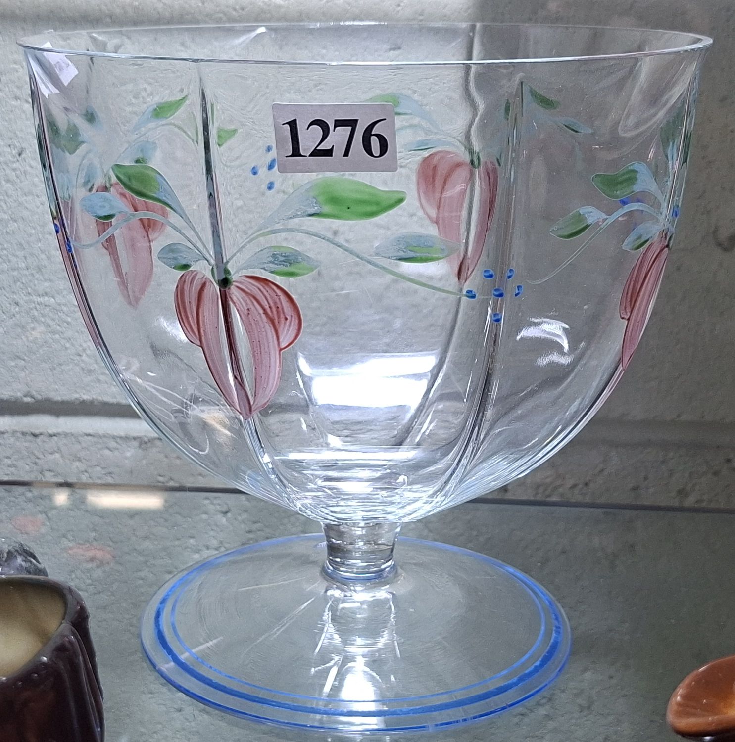 1276 · ORREFORS SWEDEN 'MAJA' COMPORT