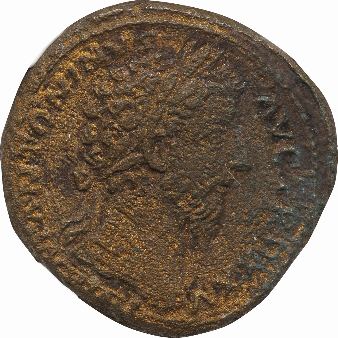 Ancient Coins-古代コイン. NGC Ch VF Strike:4/5 Surface:1/5. Copper