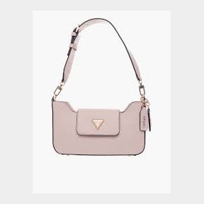 Guess - Eco ivy top zip shoulder - light rose | 51744/1107 Barcode 190231666578 AS (HV)