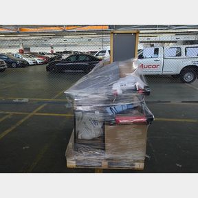 PALLET OF ASSORTED GOODS''THESE ITEMS MAY INCLUDE OPEN BOX- DEFECTIVE OR INCOMPLETE ITEMS'' BUYERS BEWARE!