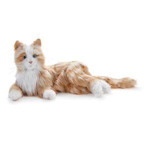 JOY FOR ALL COMPANION PET CAT (ORANGE TABBY)