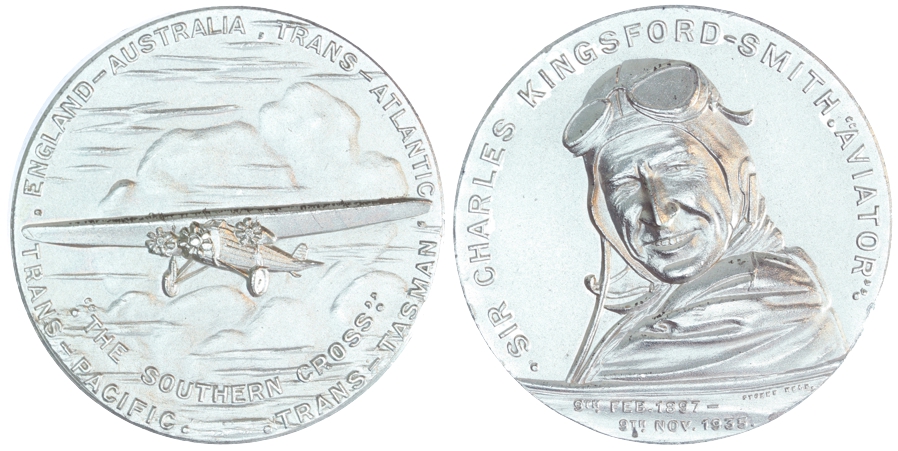 Sir Charles Kingsford Smith