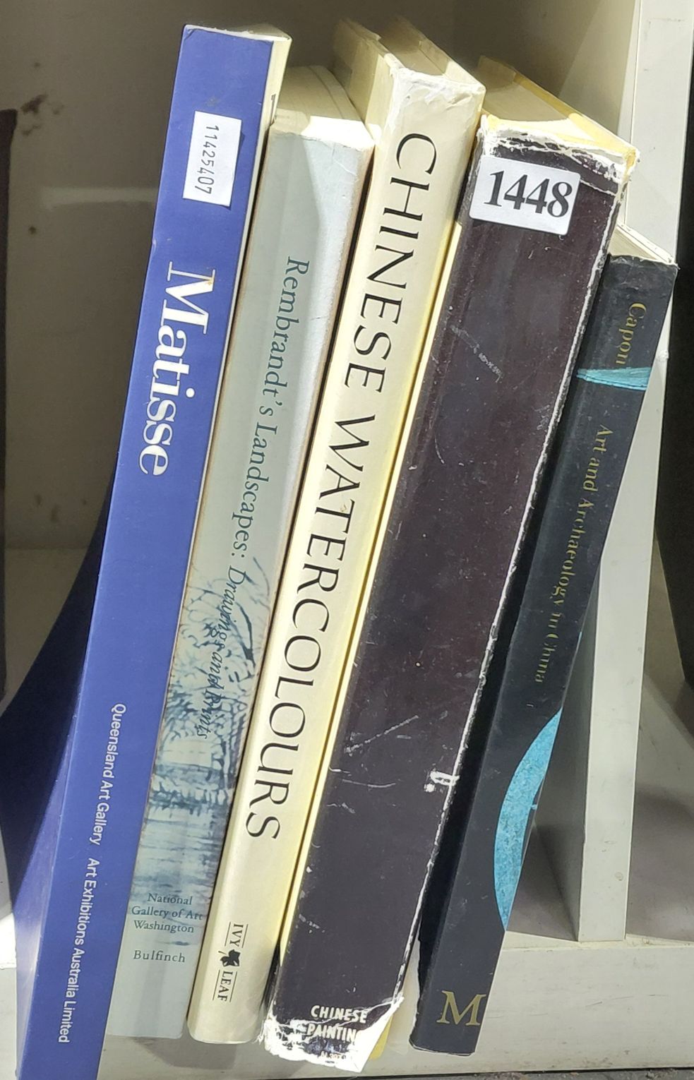 ART BOOKS