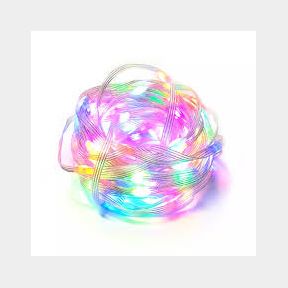 10m RGB USB LED Strip Light with Remote Control -Bar 9902170246770- 51745/18621