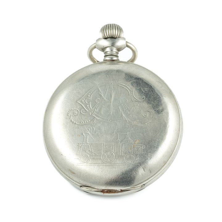 Zenith Paris 1900 Grand Prix Pocket Watch, 1930,