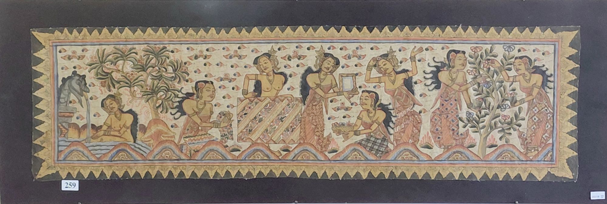 Indian Textile