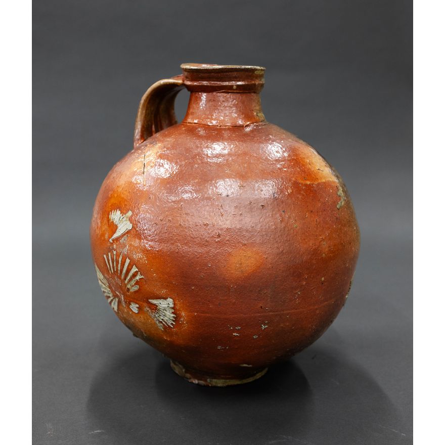 Chester Nealie - Large flagon