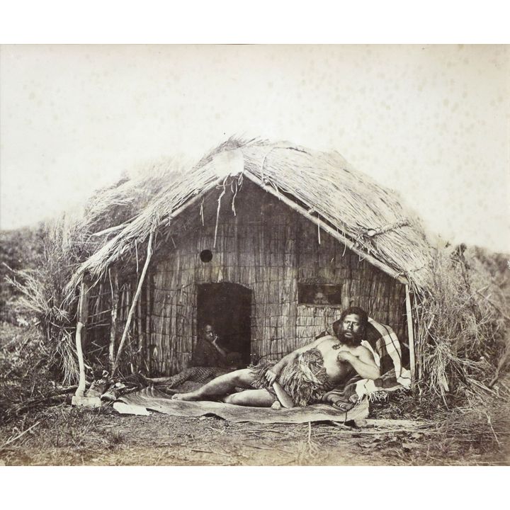 MARTIN, JOSIAH - Te Rangi Tahu