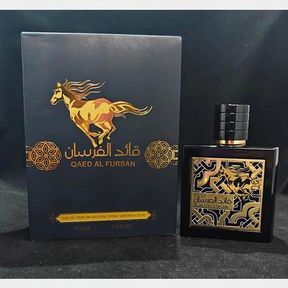QAED AL FURSAN EAU DE PARFUM 100ML BLACK GOLD 6801 - 52055/18781