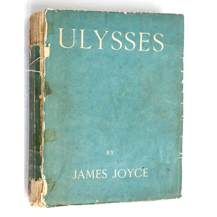 JOYCE, JAMES  - Ulysses