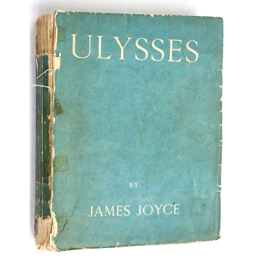JOYCE, JAMES  - Ulysses